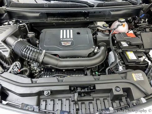 New 2026 Cadillac XT5 Premium Luxury image 21