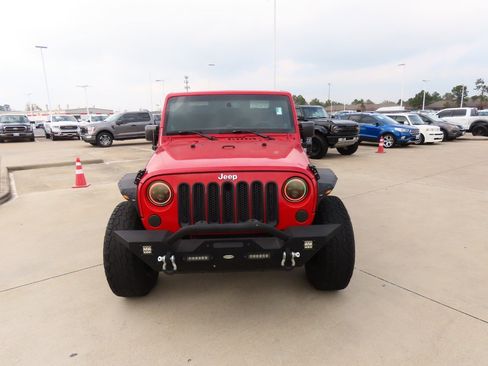 Used 2014 Jeep Wrangler Unlimited Sport w/ Quick Order Package 24S image 5