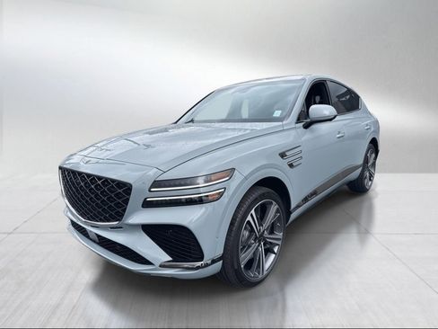 New 2026 Genesis GV80 3.5T e-SC AWD/4WD image 3