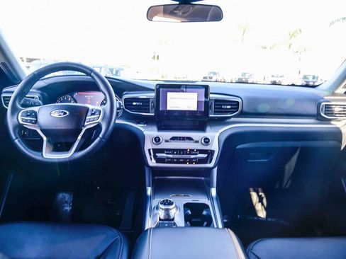 Used 2023 Ford Explorer XLT w/ Equipment Group 202A image 12
