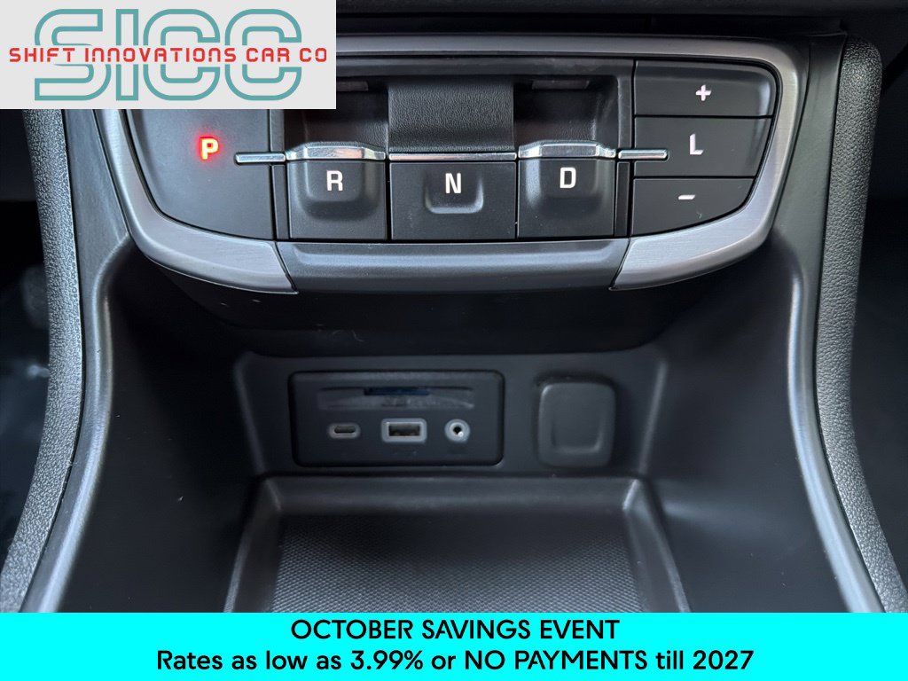 Used 2023 GMC Terrain AT4 AWD/4WD image 19
