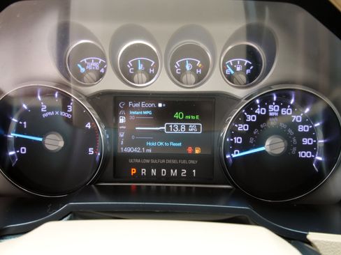 Used 2016 Ford F350 King Ranch AWD/4WD image 28
