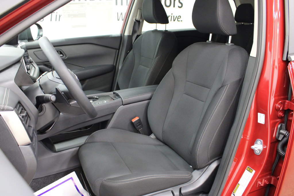 New 2027 Nissan Rogue S FWD image 13