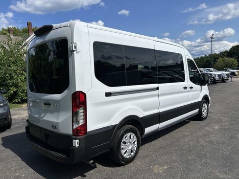 Used 2025 Ford Transit 350 XLT RWD image 5