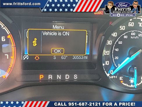 Certified 2021 Ford Ranger XLT w/ Equipment Group 301A Mid image 2