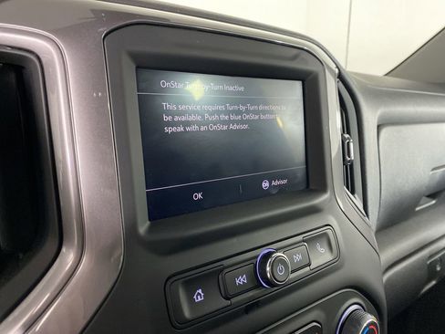 Used 2023 Chevrolet Silverado 1500 Custom image 16