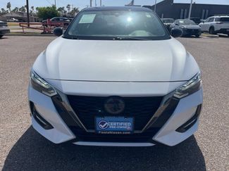 Certified 2023 Nissan Sentra SR w/ Electronics Package FWD video 2