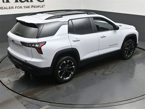 New 2026 Chevrolet Equinox RS w/ Convenience Package III image 18