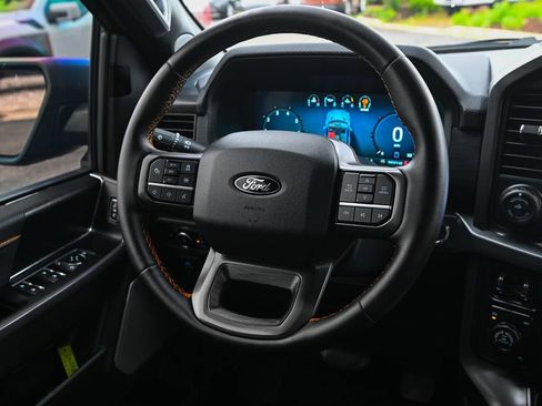 Certified 2025 Ford F150 Tremor w/ Bed Utility Package AWD/4WD image 31