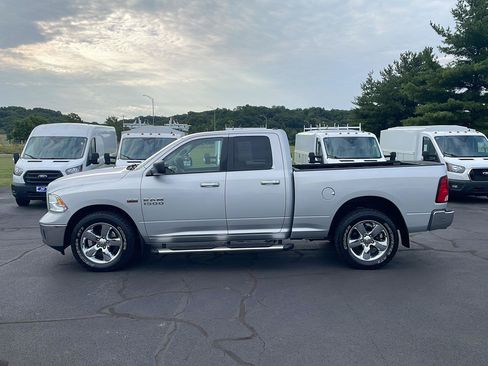 Used 2014 RAM 1500 Big Horn AWD/4WD image 2