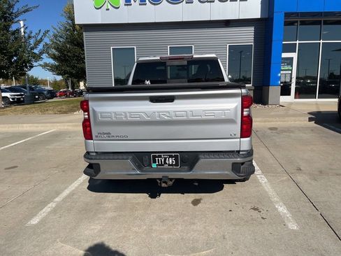 Used 2019 Chevrolet Silverado 1500 LT w/ All-Star Edition image 5