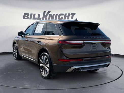 Certified 2022 Lincoln Corsair Reserve w/ Equipment Group 201A image 3