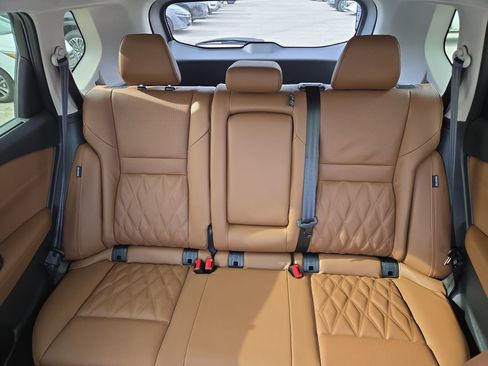 New 2026 Nissan Rogue Platinum w/ Platinum Premium Package image 37