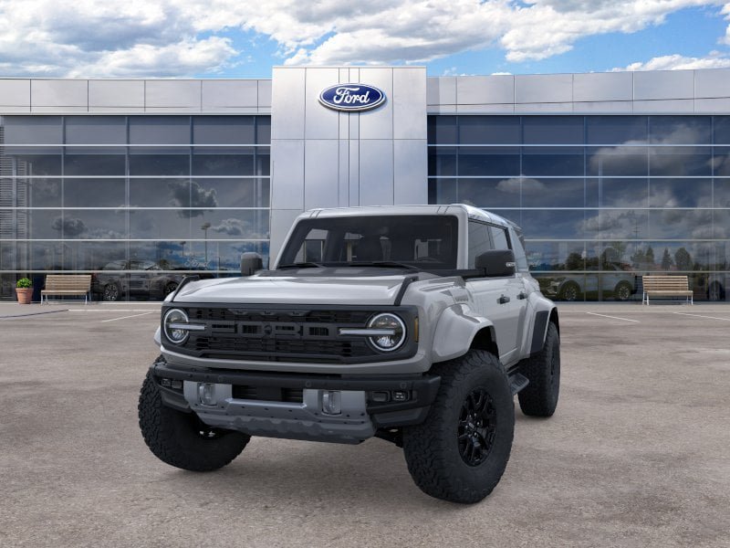 New 2026 Ford Bronco Raptor w/ Interior Carbon Fiber Pack AWD/4WD image 25