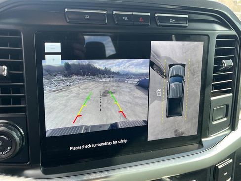 Used 2023 Ford F150 Lariat w/ Max Trailer Tow Package image 11