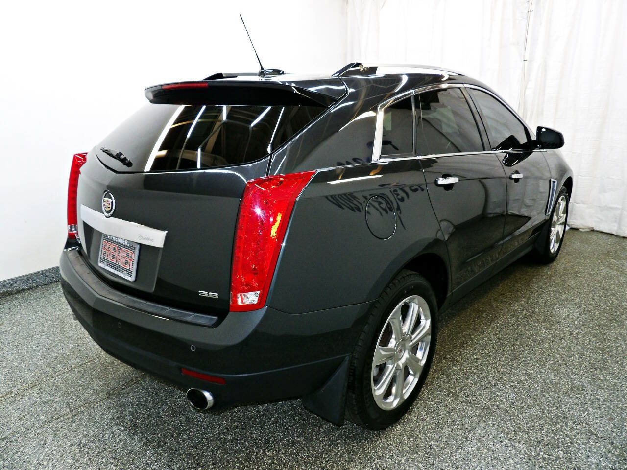 Used 2015 Cadillac SRX Performance w/ Driver Awareness Package AWD/4WD image 6