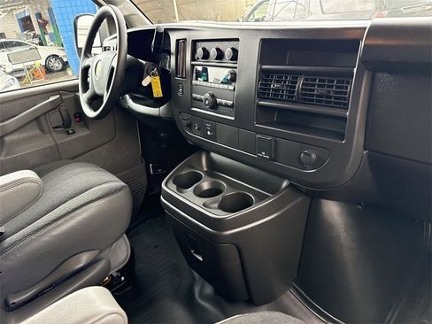 Used 2024 Chevrolet Express 2500 w/ Driver Convenience Package image 23