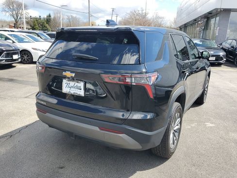 Used 2025 Chevrolet Equinox LT image 7