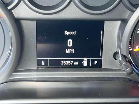 Used 2021 Chevrolet Silverado 1500 Custom image 19