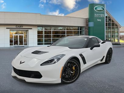 Used 2015 Chevrolet Corvette Z06 w/ 3LZ Preferred Equipment Group