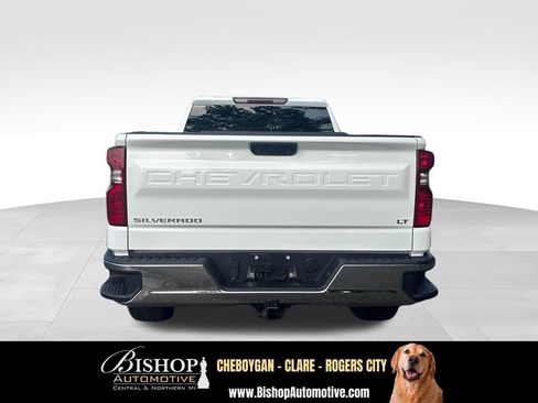Used 2023 Chevrolet Silverado 1500 LT AWD/4WD image 10