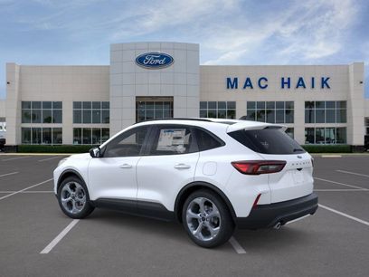 New 2025 Ford Escape ST-Line w/ Equipment Group 301A