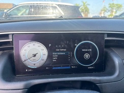 Used 2022 Hyundai Tucson XRT FWD image 14