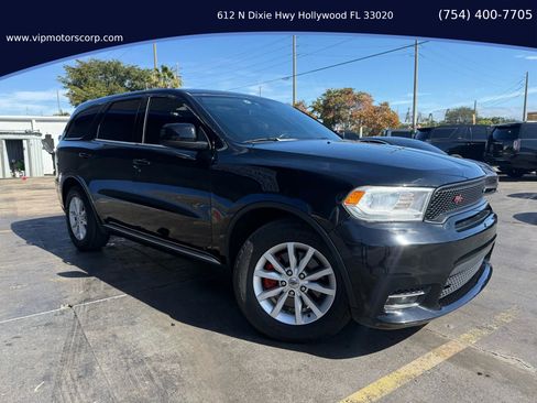 Used 2019 Dodge Durango AWD image 4