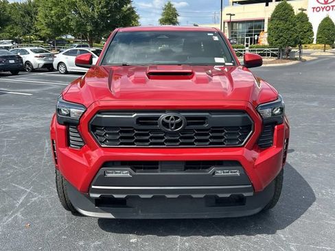 Used 2026 Toyota Tacoma TRD Sport AWD/4WD image 9