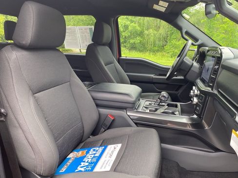 Used 2023 Ford F150 XLT w/ Equipment Group 302A High AWD/4WD image 13