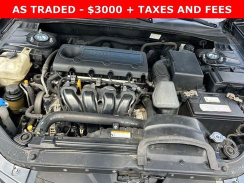 Used 2009 Hyundai Sonata GLS FWD image 11