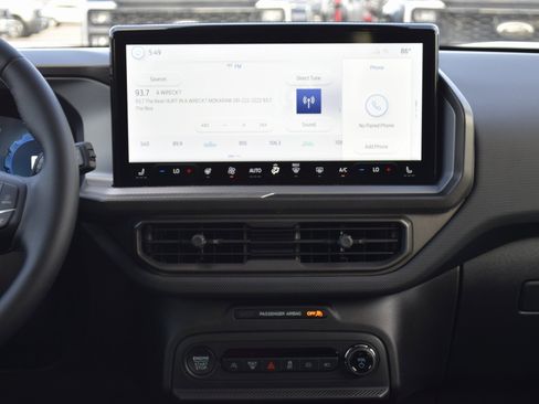 New 2025 Ford Bronco Sport Outer Banks image 11