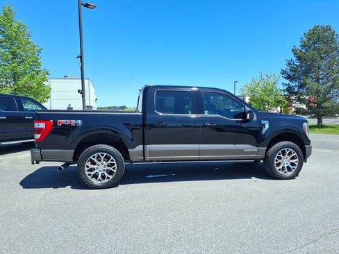 Used 2021 Ford F150 King Ranch w/ Equipment Group 601A High AWD/4WD image 4
