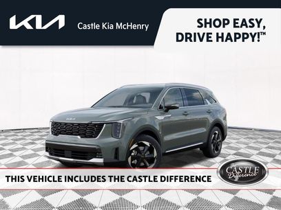 New 2026 Kia Sorento EX