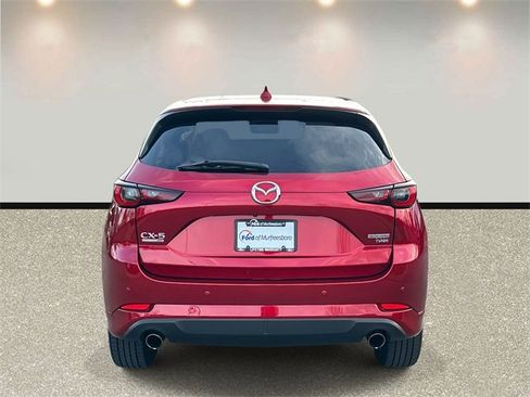 Used 2023 MAZDA CX-5 Signature image 6
