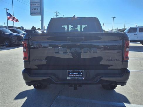 New 2026 RAM 1500 Laramie w/ Night Edition image 6