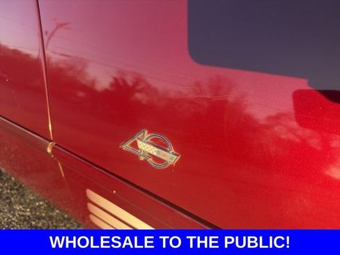 Used 1993 Chevrolet Corvette Coupe image 5