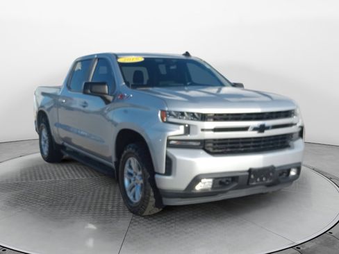 Used 2019 Chevrolet Silverado 1500 RST w/ All-Star Edition image 1