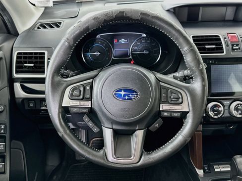 Used 2017 Subaru Forester 2.0XT Touring w/ Popular Package #2 AWD/4WD image 18
