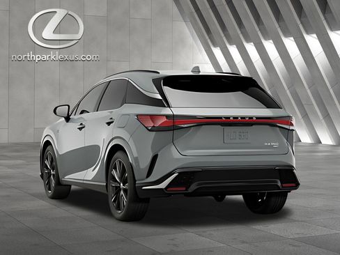 New 2026 Lexus RX 350 F Sport image 5