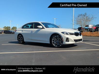 Certified 2025 BMW 330i Sedan w/ Premium Package