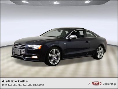 Used 2013 Audi S5 Premium Plus