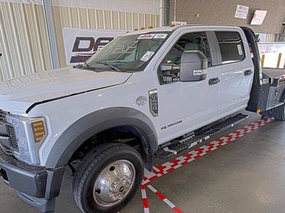 Used 2019 Ford F450 XL w/ Power Equipment Group