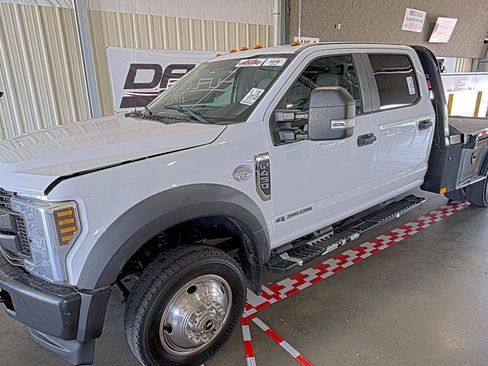 Used 2019 Ford F450 XL w/ Power Equipment Group AWD/4WD image 1
