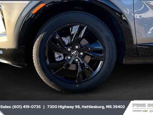 New 2026 Buick Encore GX Sport Touring FWD image 7