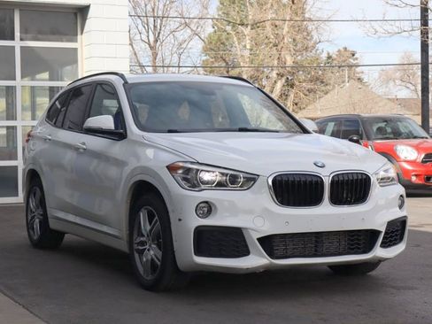Used 2018 BMW X1 xDrive28i w/ M Sport Package image 7