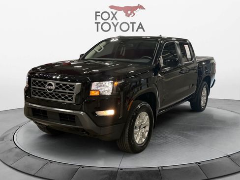 Used 2023 Nissan Frontier SV w/ SV Convenience Package AWD/4WD image 1