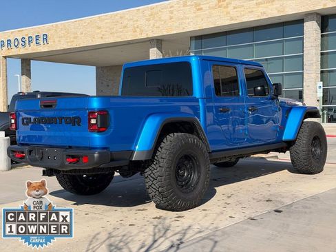 Used 2025 Jeep Gladiator Rubicon w/ Convenience Group image 24