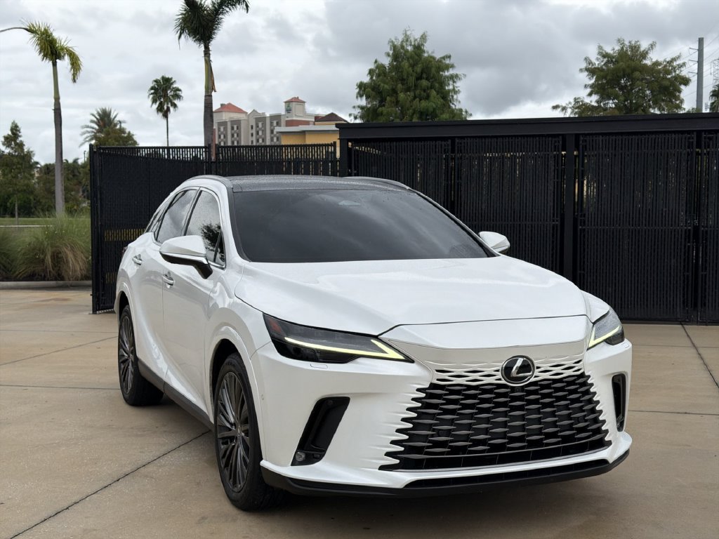 Certified 2023 Lexus RX 350 AWD w/ Cold Area Package image 12