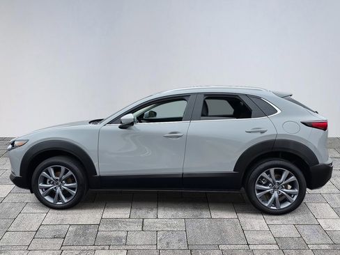 Certified 2025 MAZDA CX-30 AWD 2.5 S w/ Premium Package image 4